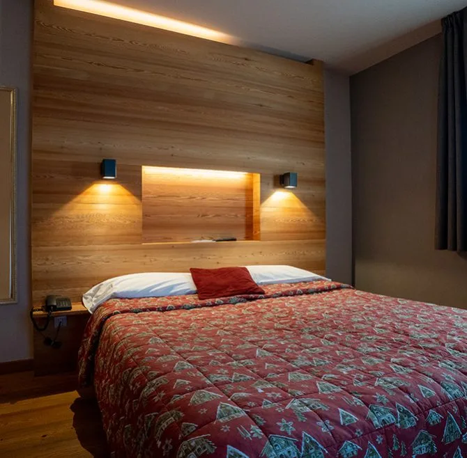 Chalet Vista Lago