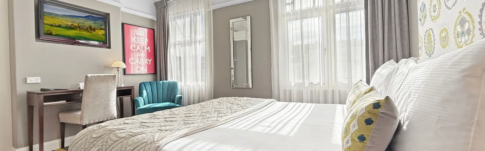 Superior Queen Room