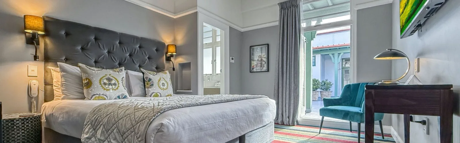 Superior King Room