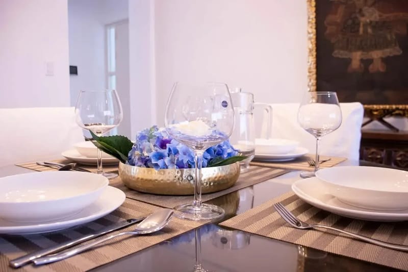 Cozy Classic Apartment in S Isidro - CRL 1002
