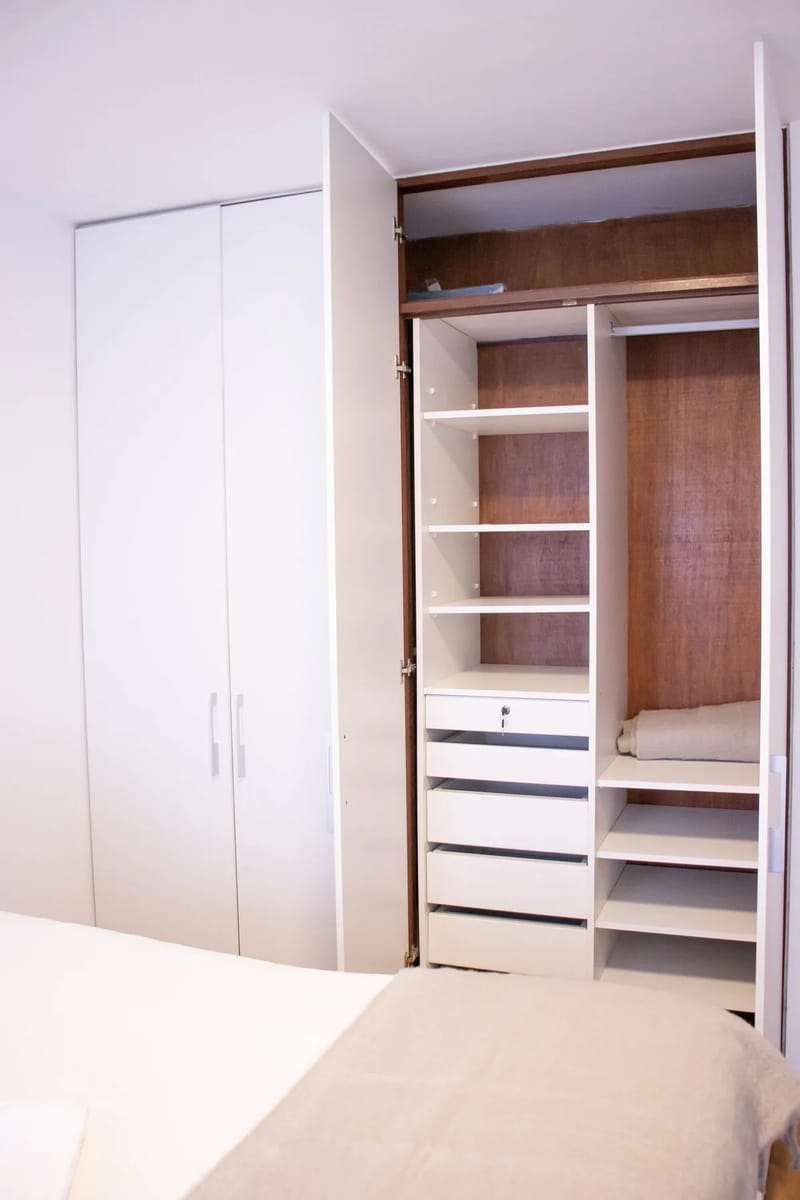 Cozy Classic Apartment in S Isidro - CRL 1002