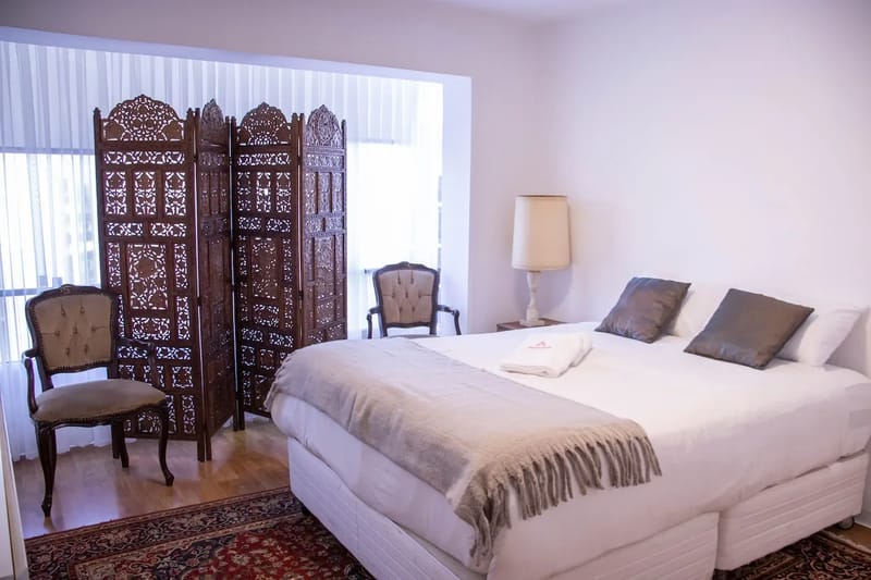 Cozy Classic Apartment in S Isidro - CRL 1002