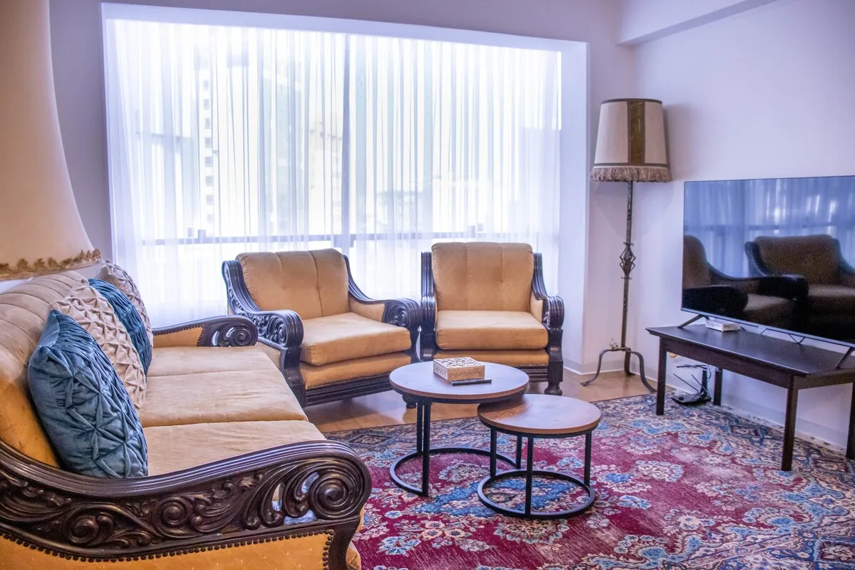 Cozy Classic Apartment in S Isidro - CRL 1002