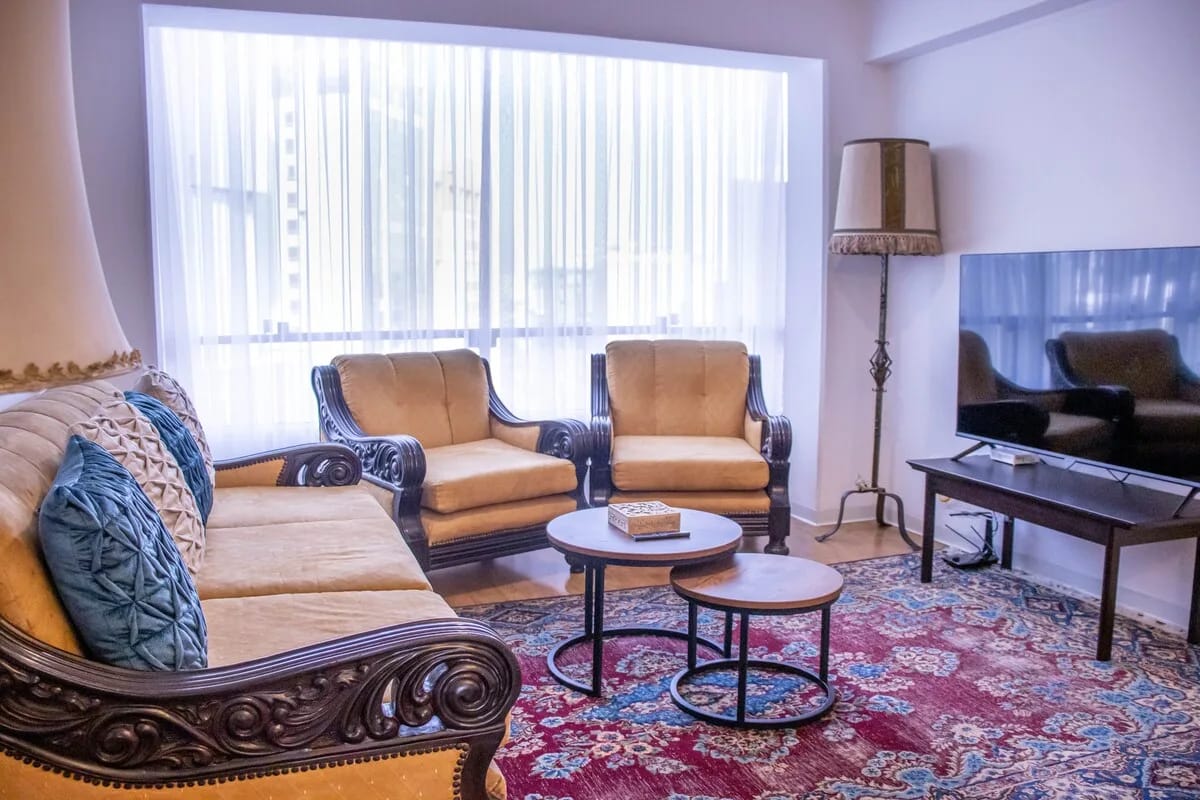Cozy Classic Apartment in S Isidro - CRL 1002