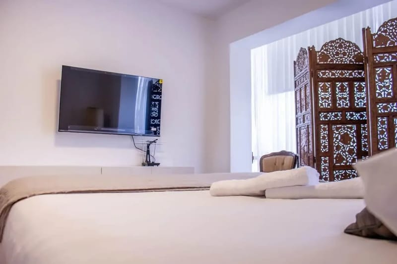 Cozy Classic Apartment in S Isidro - CRL 1002