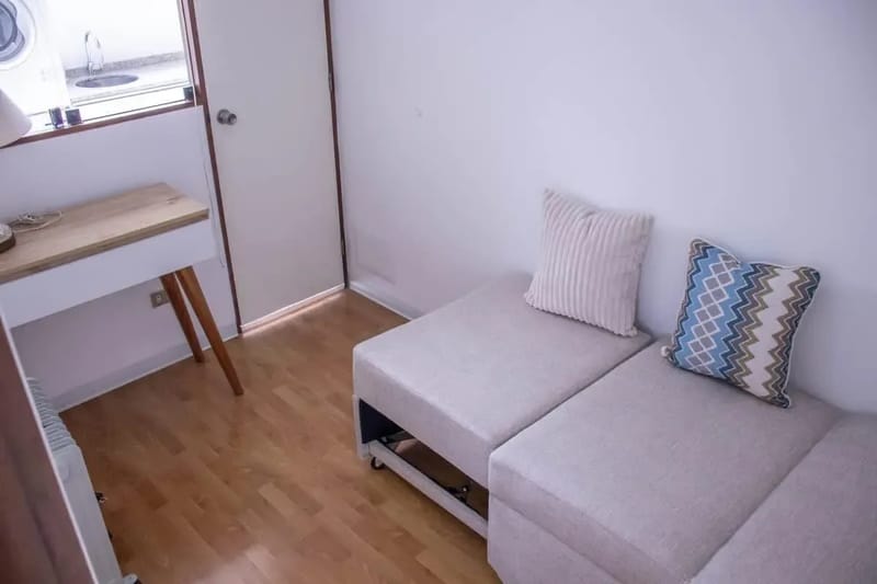 Cozy Classic Apartment in S Isidro - CRL 1002