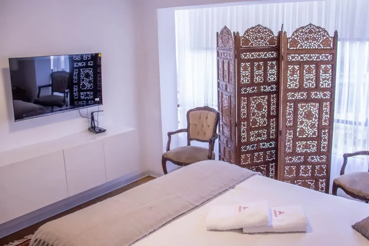 Cozy Classic Apartment in S Isidro - CRL 1002
