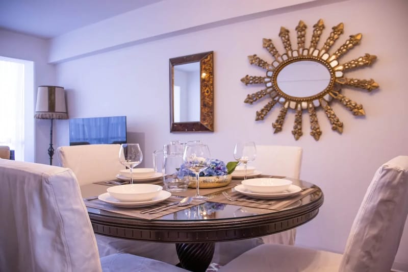 Cozy Classic Apartment in S Isidro - CRL 1002