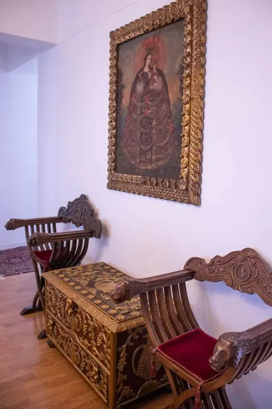 Cozy Classic Apartment in S Isidro - CRL 1002