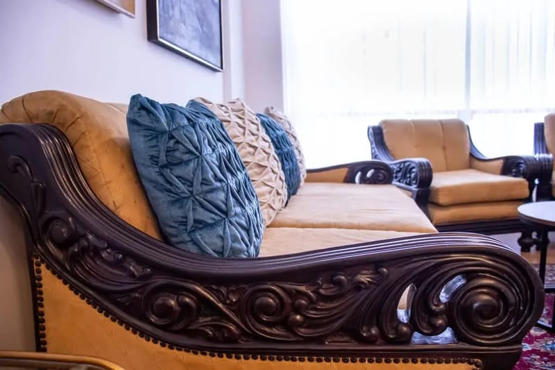 Cozy Classic Apartment in S Isidro - CRL 1002