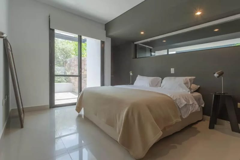 Modern 3BR House w/ Private Pool in Mendoza