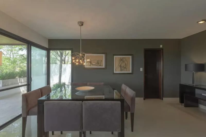 Modern 3BR House w/ Private Pool in Mendoza