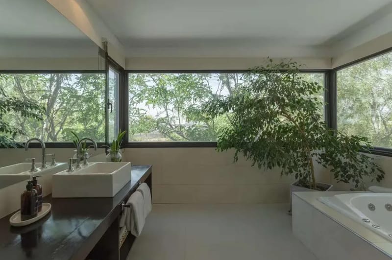 Modern 3BR House w/ Private Pool in Mendoza