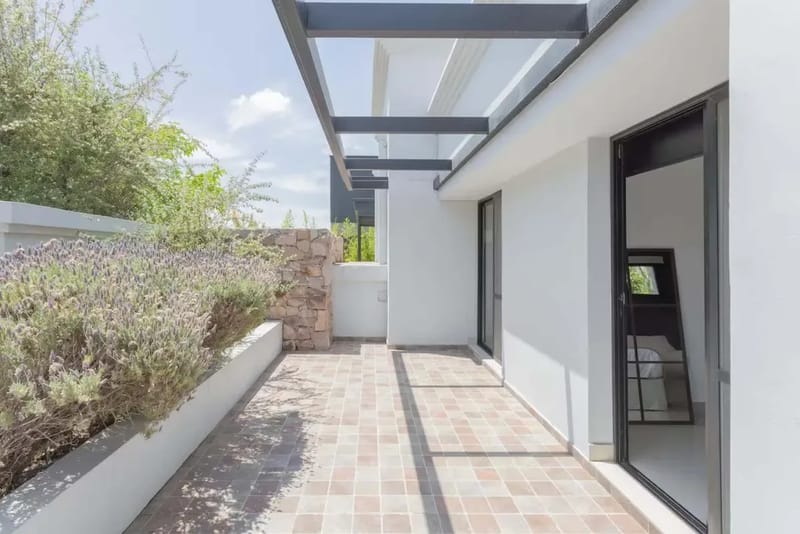 Modern 3BR House w/ Private Pool in Mendoza