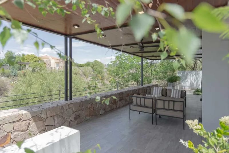 Modern 3BR House w/ Private Pool in Mendoza