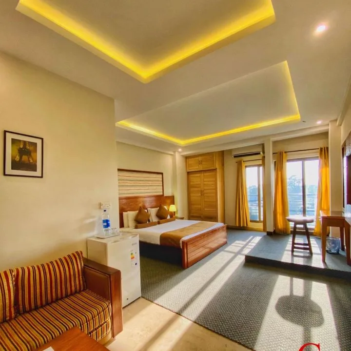 Deluxe room