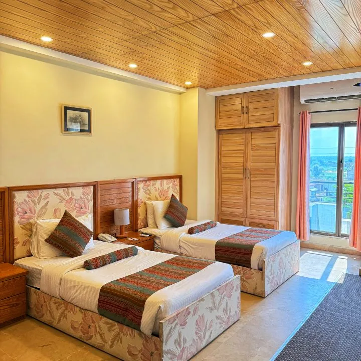 Standard room