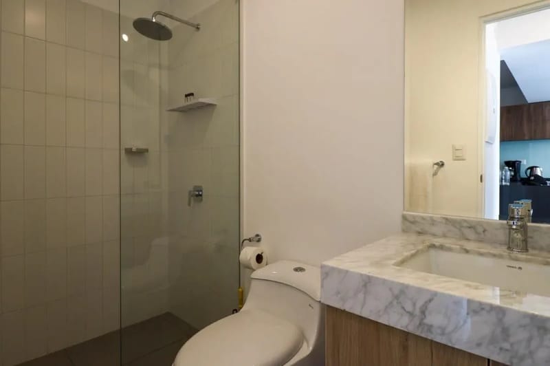 Fascinating 1BR with balcony in San Isidro