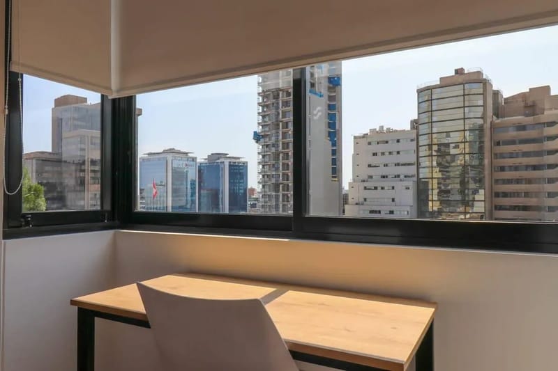 Fascinating 1BR with balcony in San Isidro