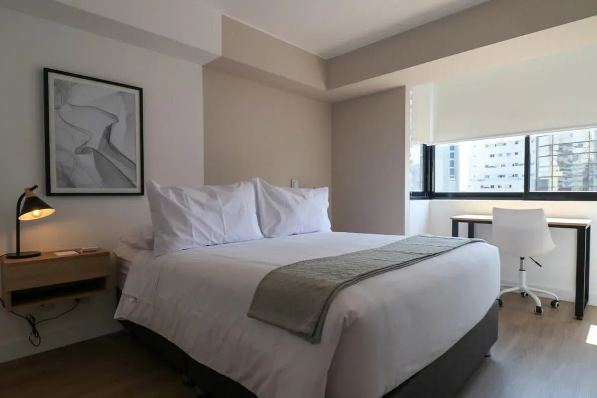 Fascinating 1BR with balcony in San Isidro