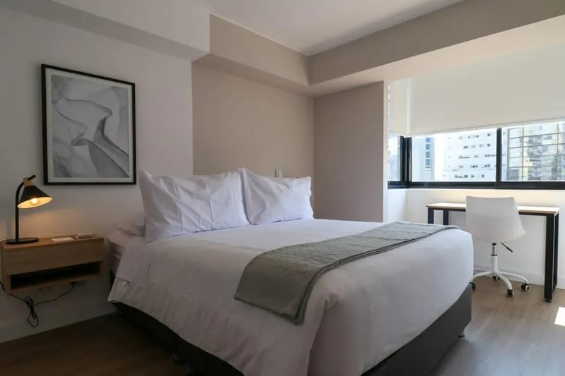 Fascinating 1BR with balcony in San Isidro