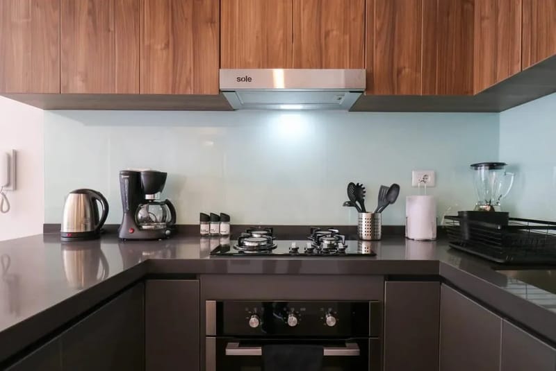 Fascinating 1BR with balcony in San Isidro
