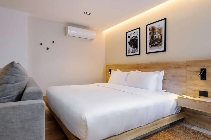 Deluxe Loft w/ Balcony in Parque Mexico