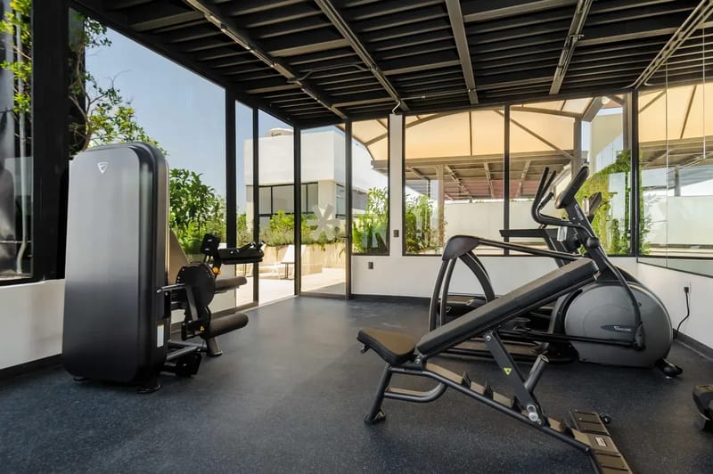 Deluxe Loft w/ Balcony in Parque Mexico
