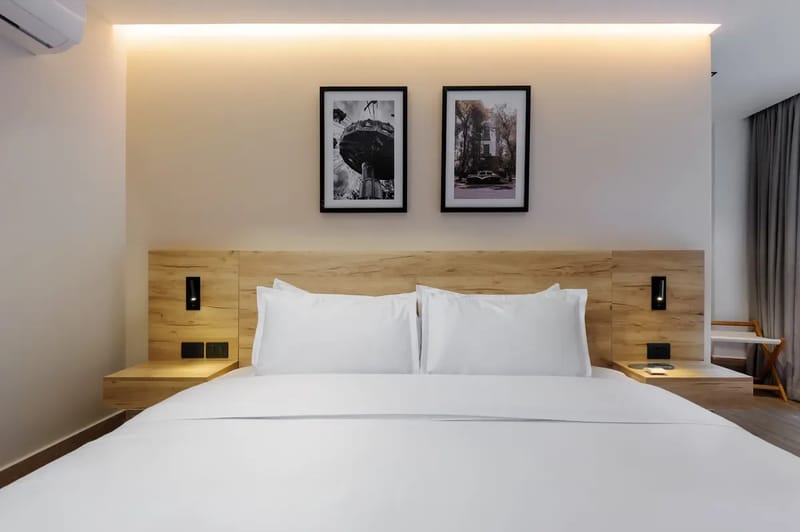 Deluxe Loft w/ Balcony in Parque Mexico