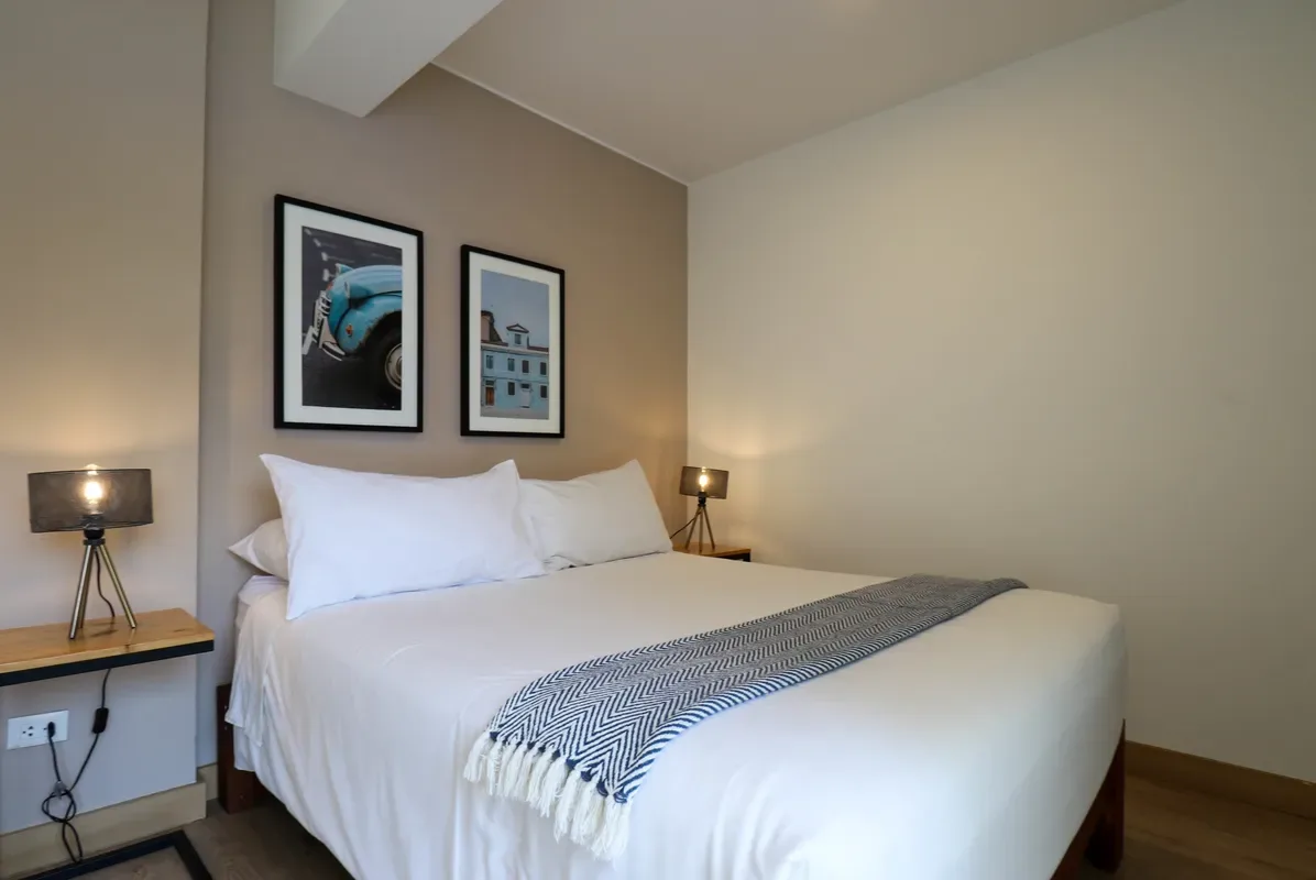 Elegant 2BR in Barranco