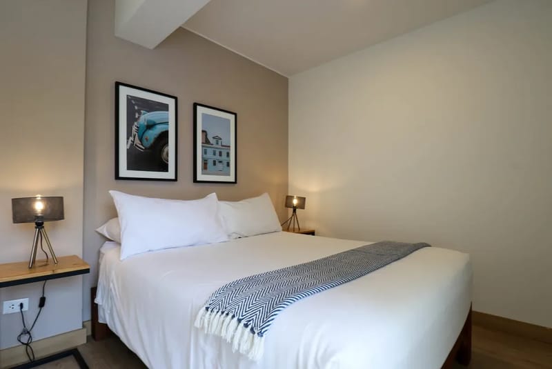 Elegant 2BR in Barranco