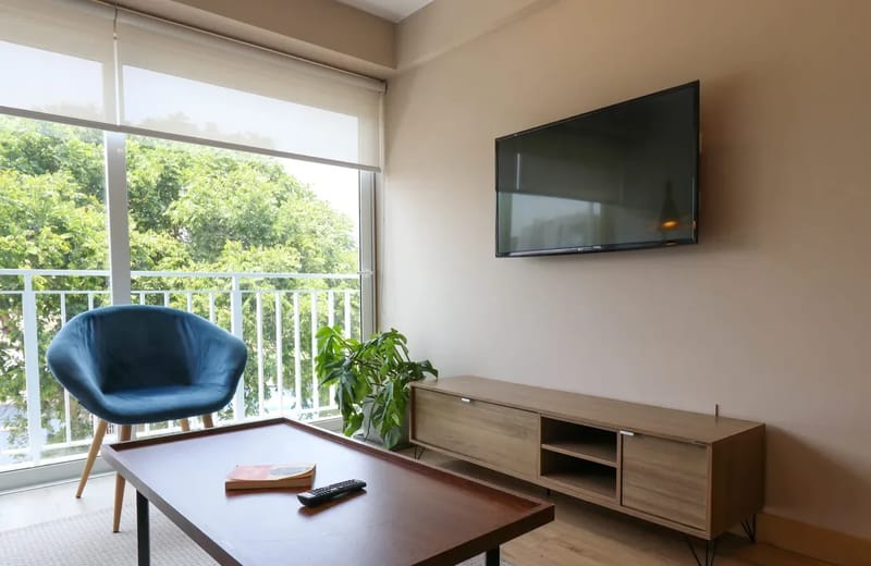 Elegant 2BR in Barranco