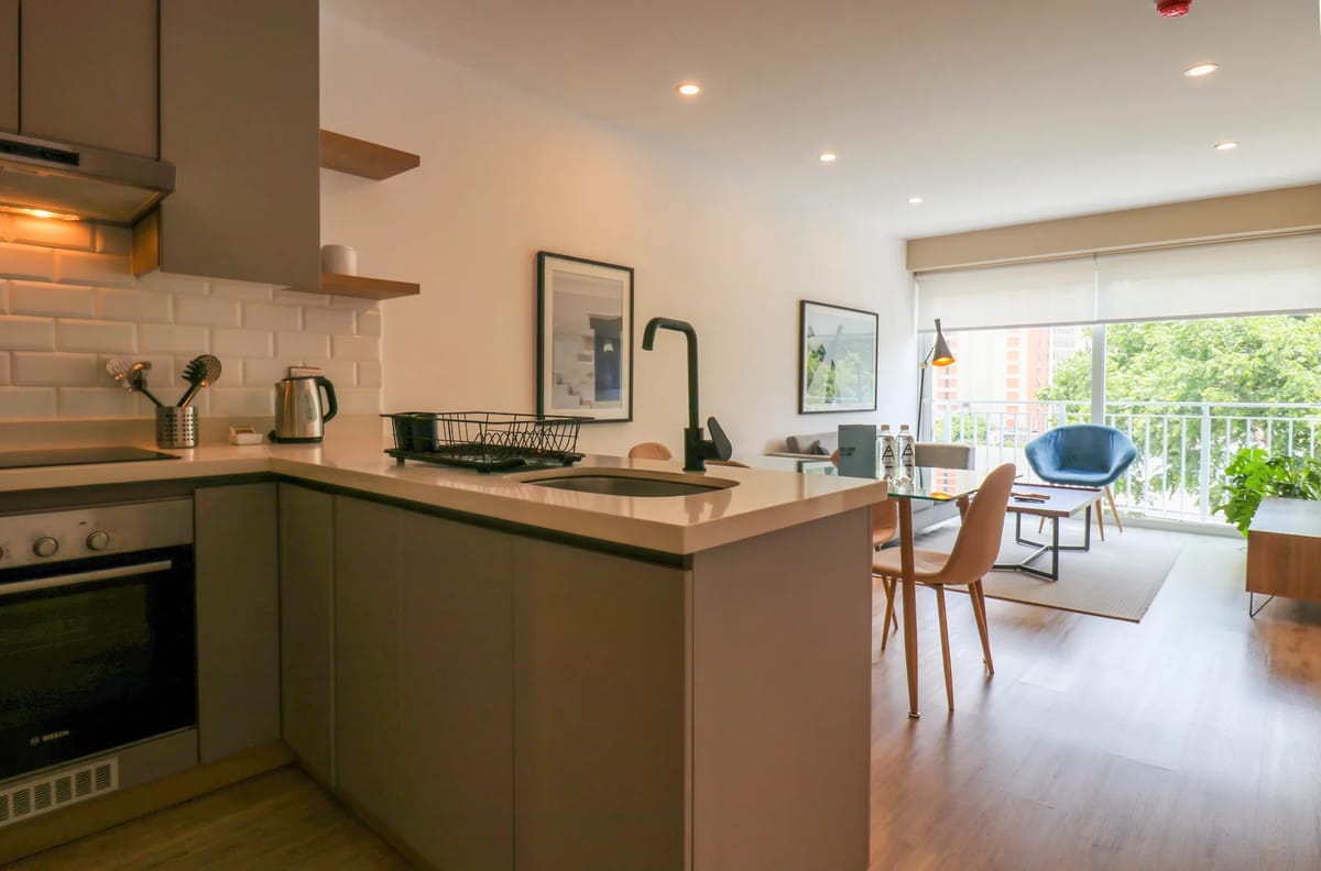 Elegant 2BR in Barranco
