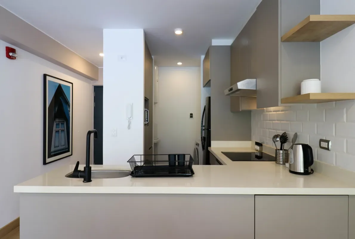 Elegant 2BR in Barranco