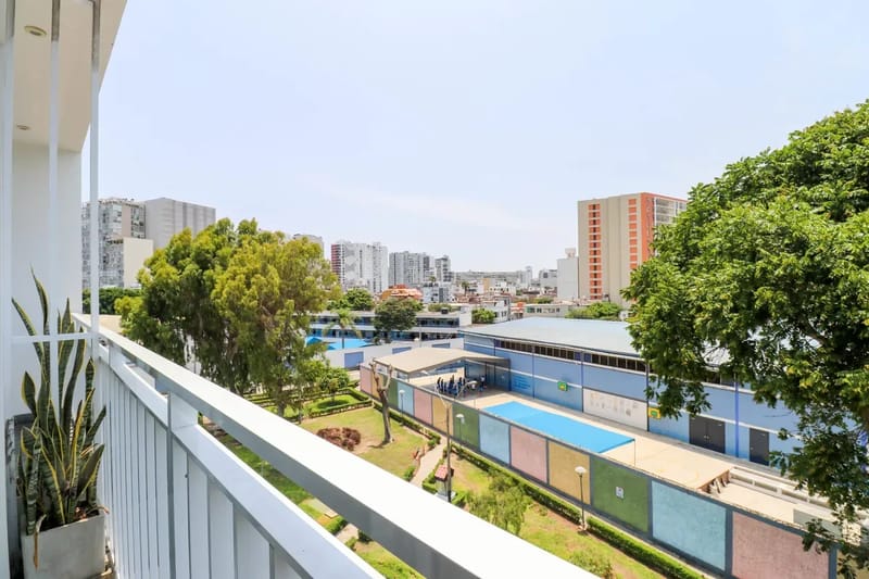 Elegant 2BR in Barranco