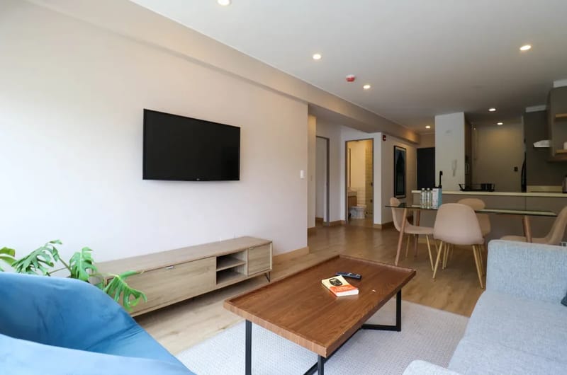 Elegant 2BR in Barranco