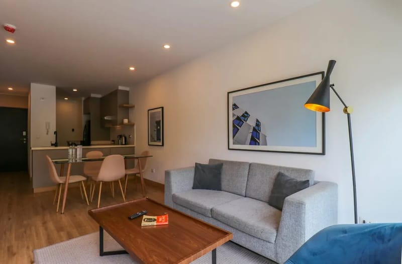 Elegant 2BR in Barranco
