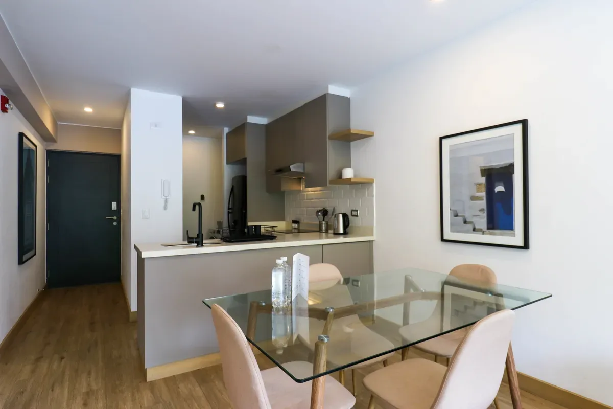 Elegant 2BR in Barranco