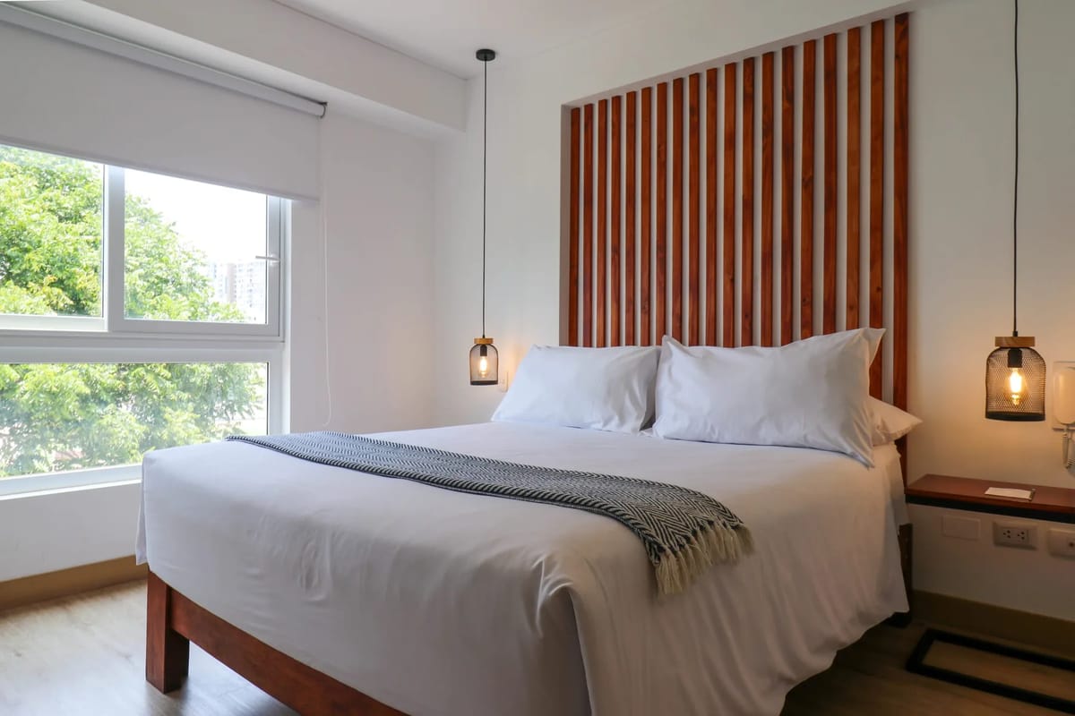 Elegant 2BR in Barranco