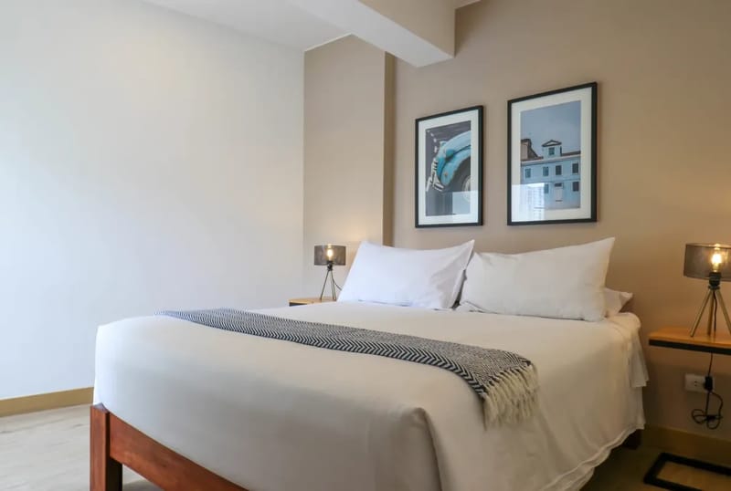 Elegant 2BR in Barranco