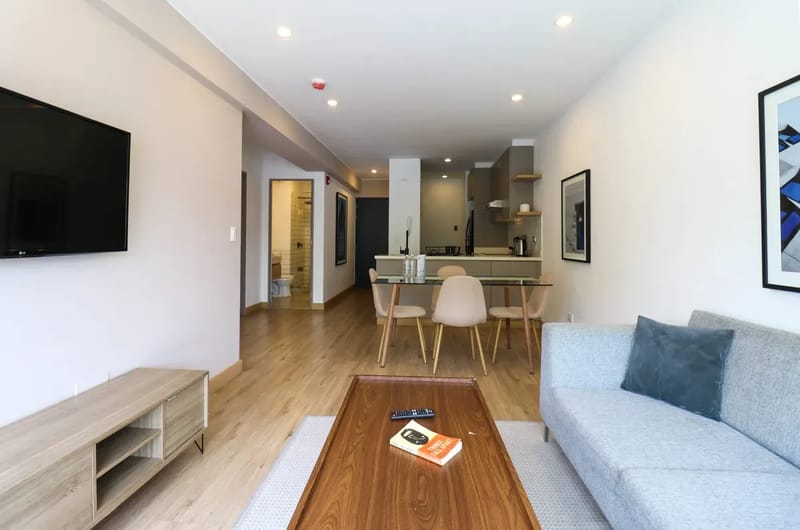 Elegant 2BR in Barranco