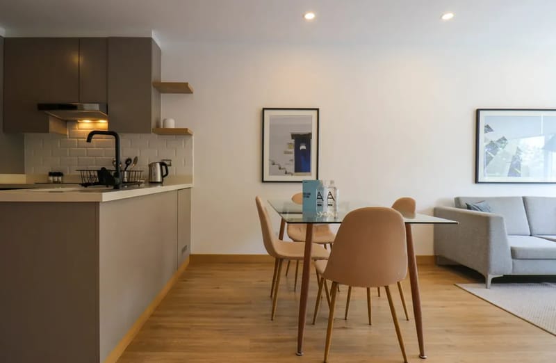 Elegant 2BR in Barranco