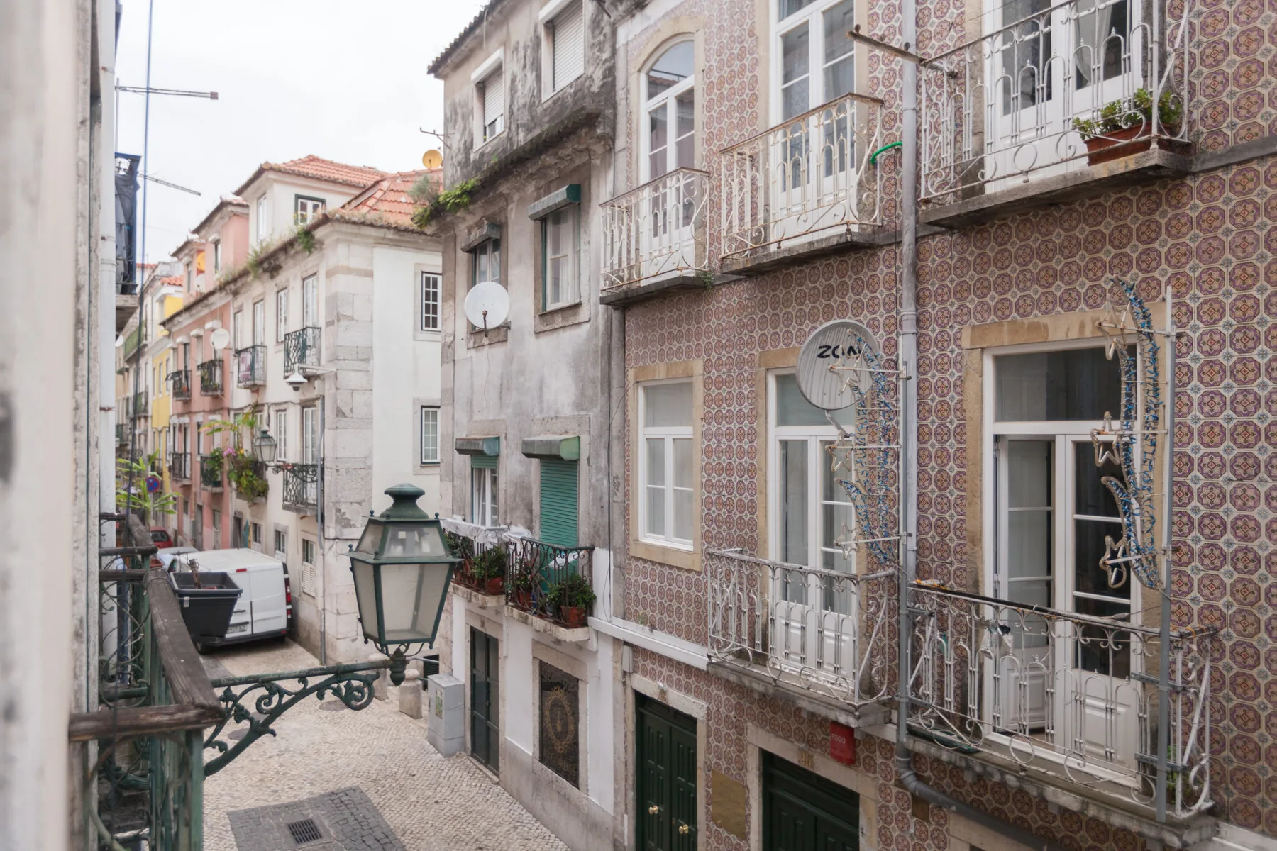 Apartment in Lisbon - FLH Bairro Alto Apartment with Terrace