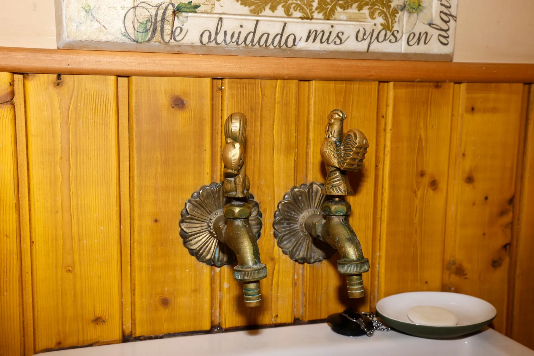 Habitación de hotel