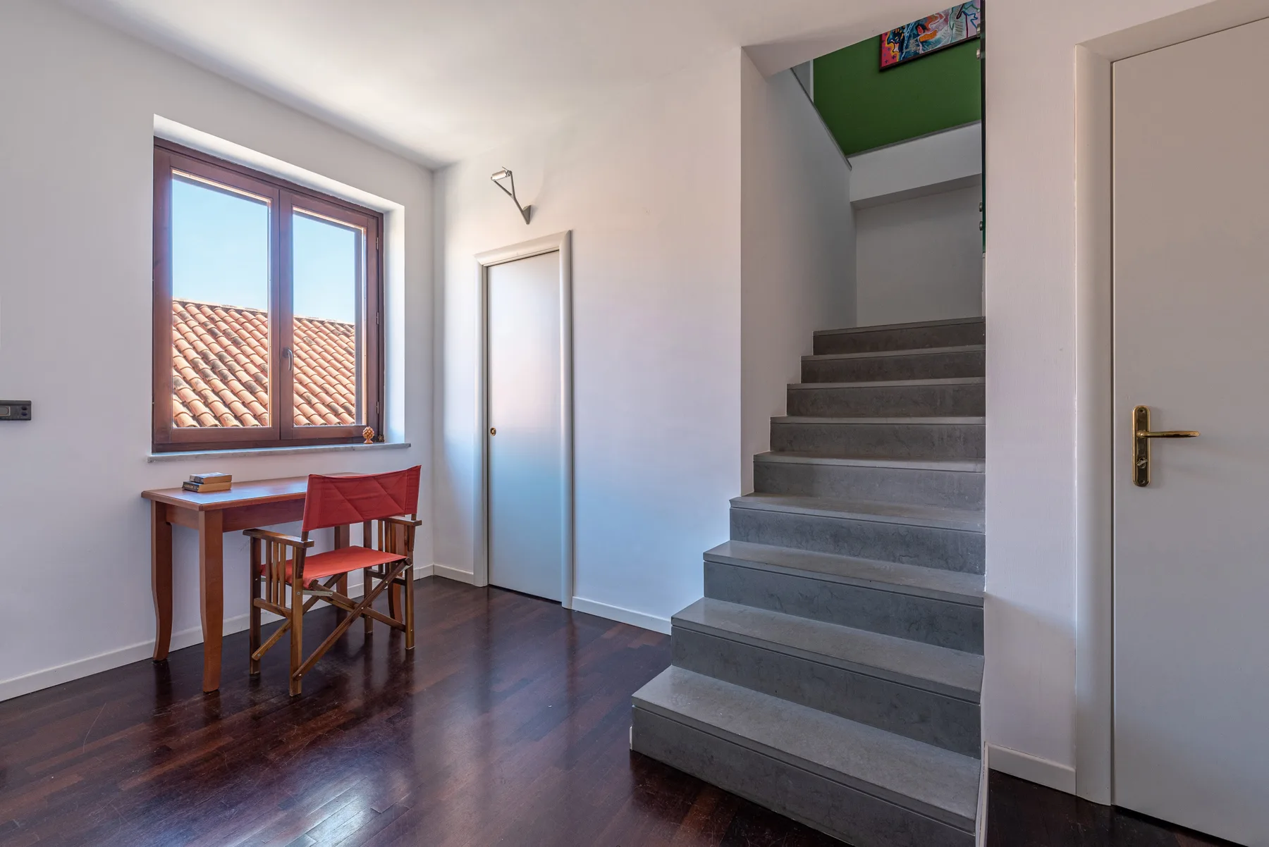 Schiavuzzo Apt with Terrace