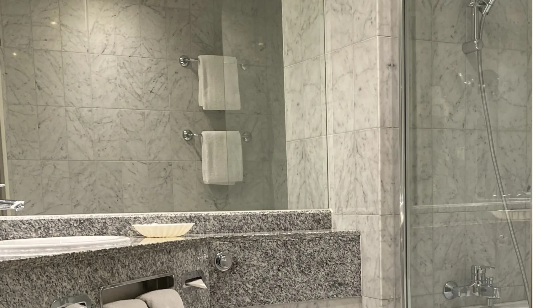 Bathroom with bathtub