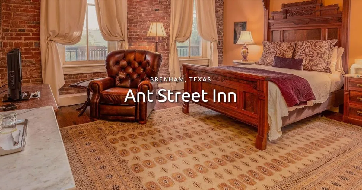 Ant Street Inn