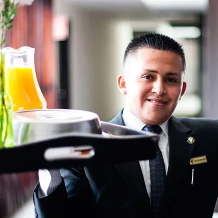 Servicios del hotel