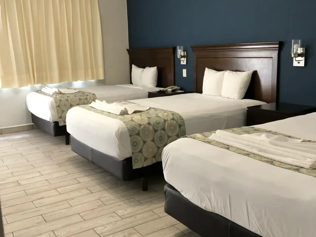 Triple room