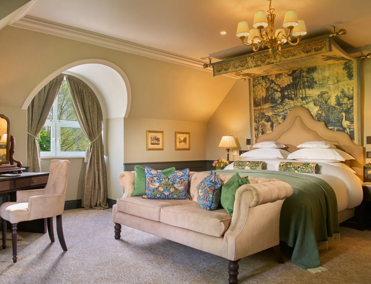 La suite Muckross